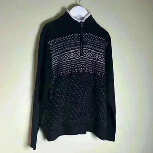 Geoffrey Beene men sweater XL.